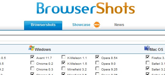Browsershot